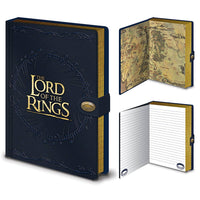 Thumbnail for Lord Of The Rings A5 Premium Notebook