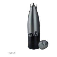 Thumbnail for Lord of the Rings Thermo Water Bottle Fellowship of the Ring Silver Cinereplicas
