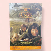 Thumbnail for Lord of the Rings (VHS) A5 Premium Notebook Pyramid International