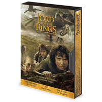 Thumbnail for Lord of the Rings (VHS) A5 Premium Notebook