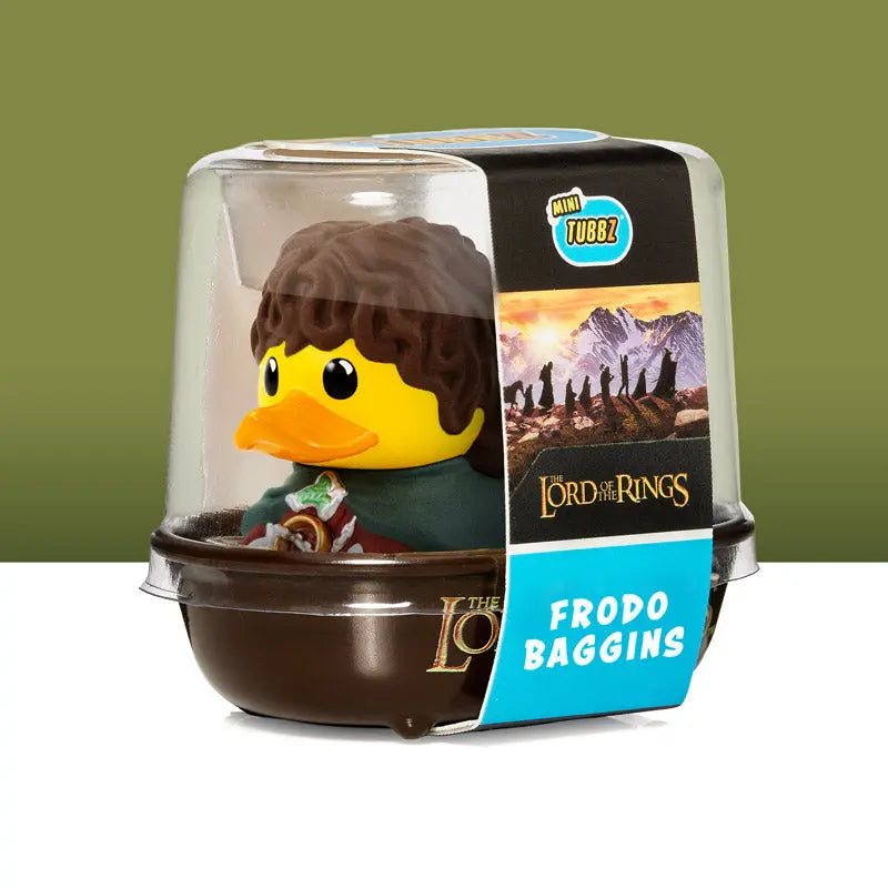 Lord of the Rings: Frodo Baggins TUBBZ (Mini Edition) Collectible Duck Tubbz