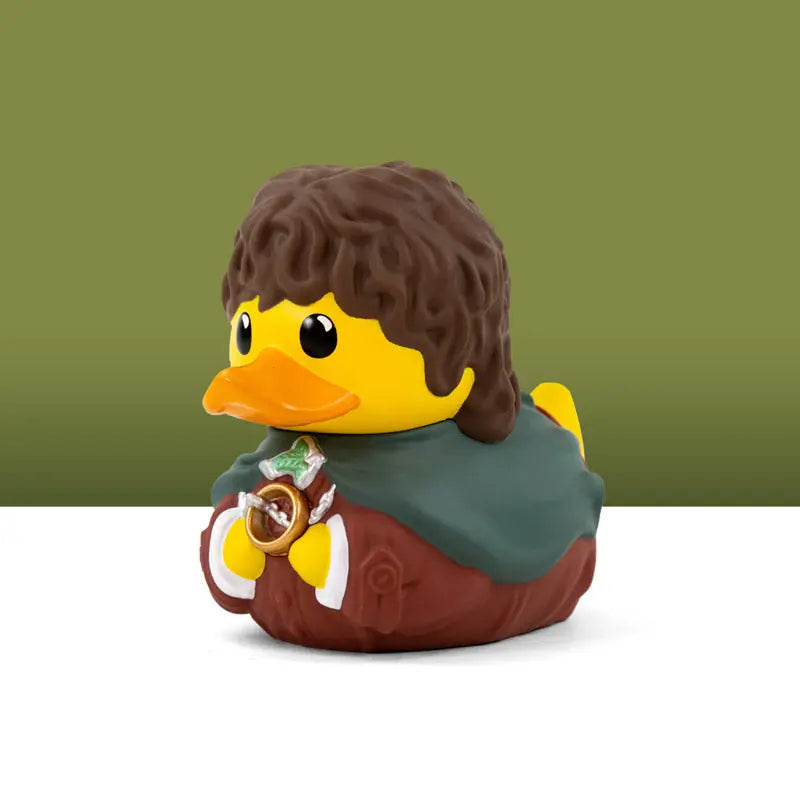 Lord of the Rings: Frodo Baggins TUBBZ (Mini Edition) Collectible Duck Tubbz