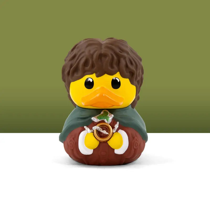 Lord of the Rings: Frodo Baggins TUBBZ (Mini Edition) Collectible Duck Tubbz