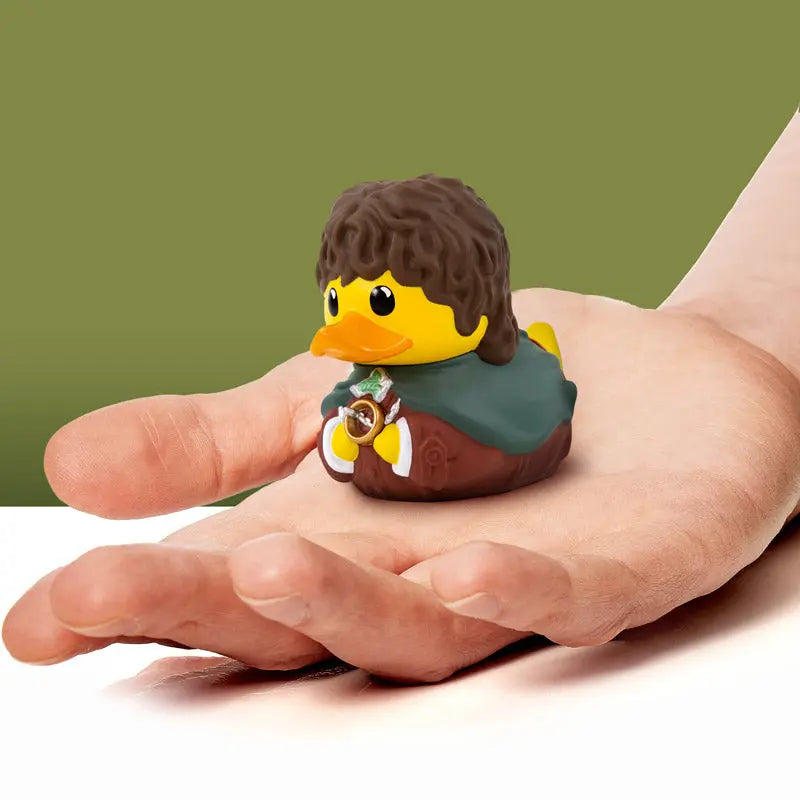 Lord of the Rings: Frodo Baggins TUBBZ (Mini Edition) Collectible Duck Tubbz