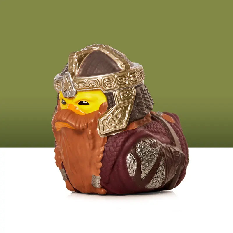 Lord of the Rings: Gimli TUBBZ (Mini Edition) Collectible Duck Tubbz