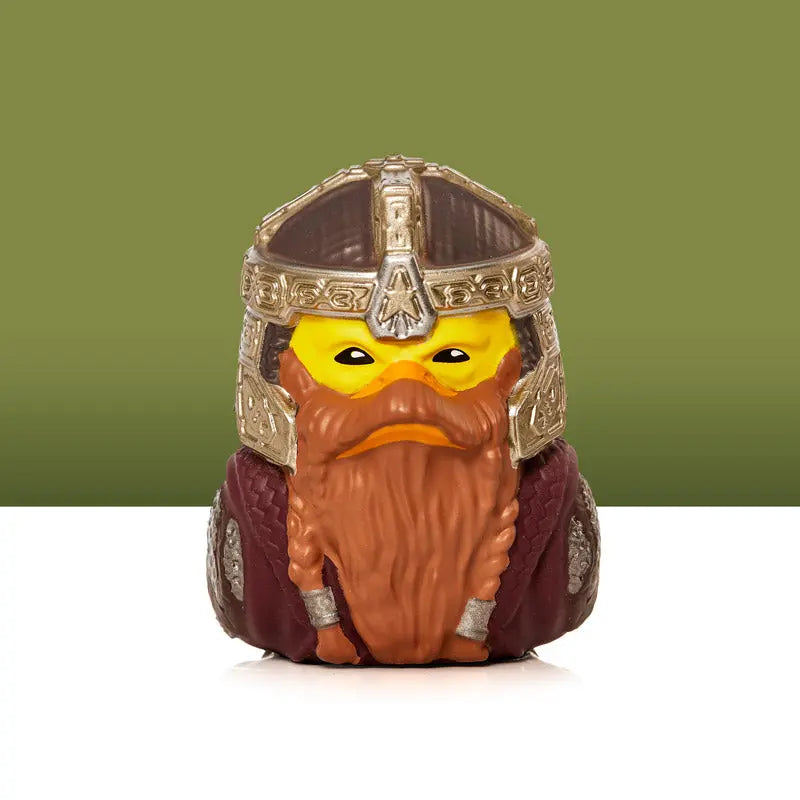 Lord of the Rings: Gimli TUBBZ (Mini Edition) Collectible Duck Tubbz