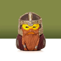 Thumbnail for Lord of the Rings: Gimli TUBBZ (Mini Edition) Collectible Duck Tubbz