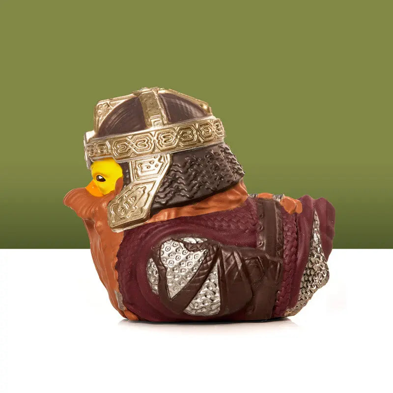 Lord of the Rings: Gimli TUBBZ (Mini Edition) Collectible Duck Tubbz