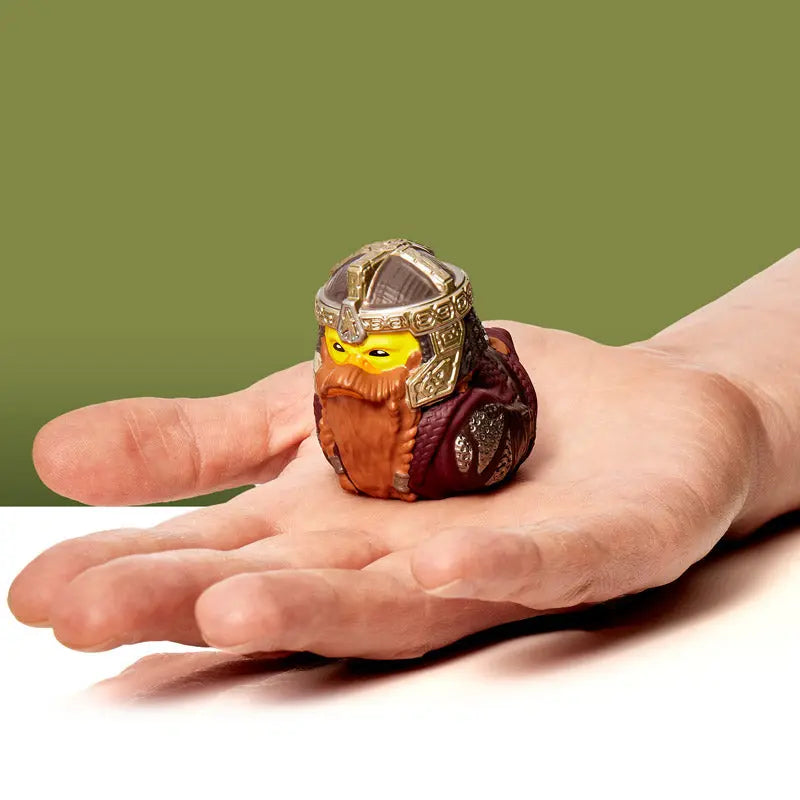 Lord of the Rings: Gimli TUBBZ (Mini Edition) Collectible Duck Tubbz