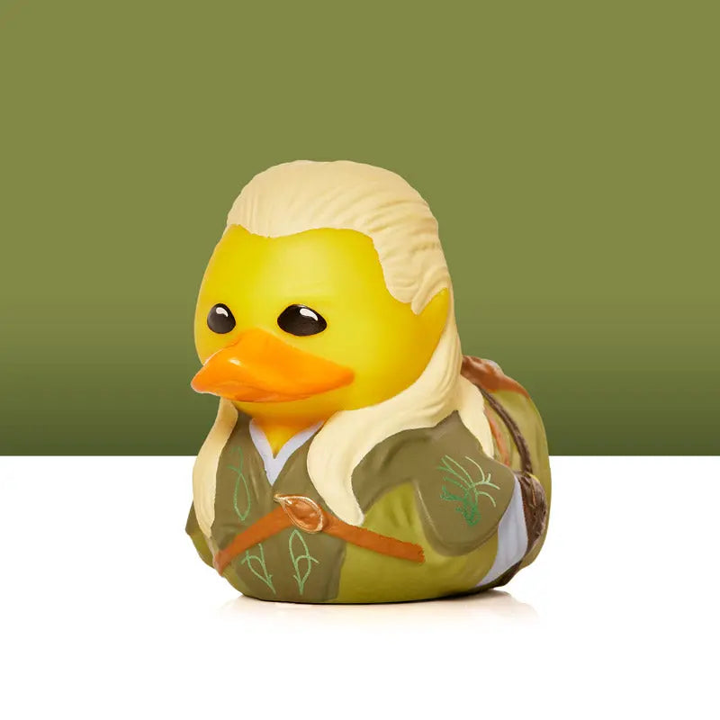 Lord of the Rings: Legolas TUBBZ(Mini Edition) Collectible Duck Tubbz