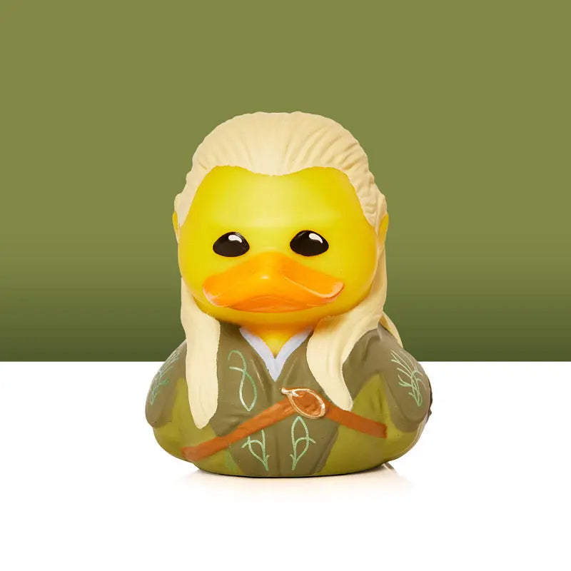 Lord of the Rings: Legolas TUBBZ(Mini Edition) Collectible Duck Tubbz