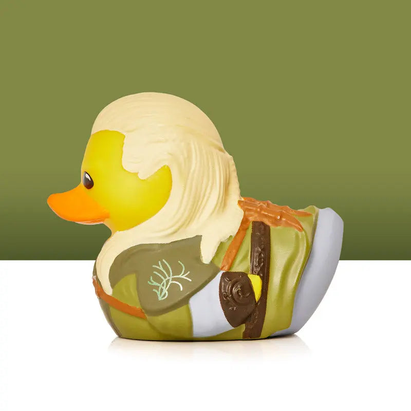 Lord of the Rings: Legolas TUBBZ(Mini Edition) Collectible Duck Tubbz