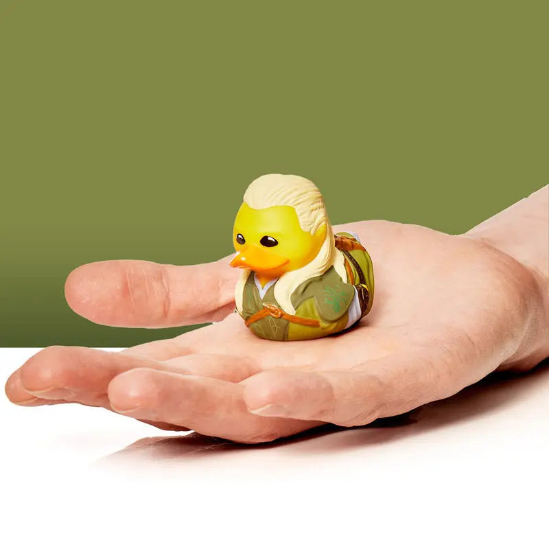 Lord of the Rings: Legolas TUBBZ(Mini Edition) Collectible Duck Tubbz