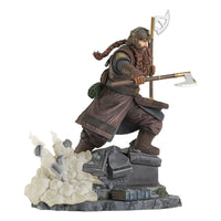 Thumbnail for Lord of the Rings Deluxe Gallery PVC Statue Gimli 20 cm Diamond Select Toys