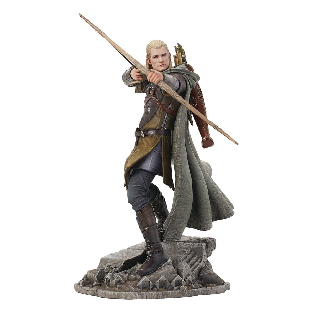 Lord of the Rings Deluxe Gallery PVC Statue Legolas 25 cm Diamond Select Toys