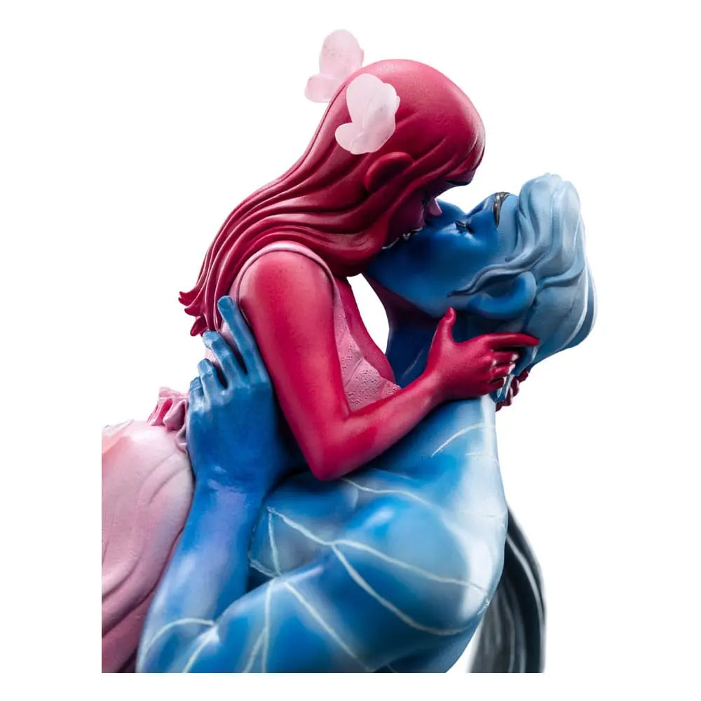 Lore Olympus Mini Statue Hades and Persephone's First Kiss 31 cm Weta Workshop