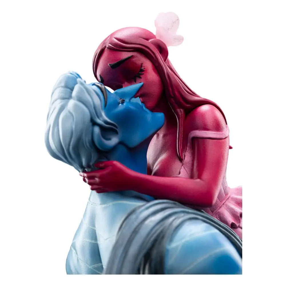 Lore Olympus Mini Statue Hades and Persephone's First Kiss 31 cm Weta Workshop