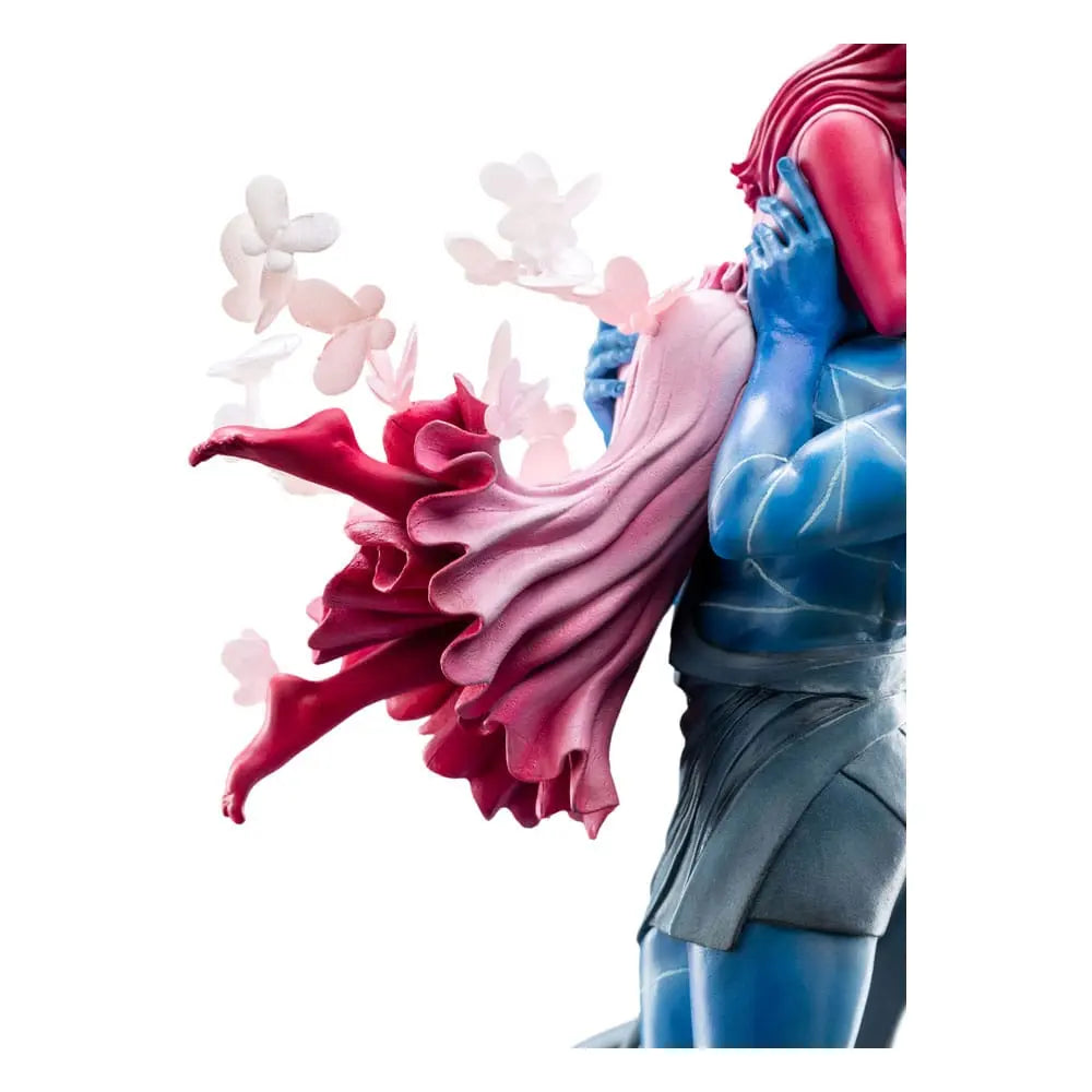 Lore Olympus Mini Statue Hades and Persephone's First Kiss 31 cm Weta Workshop