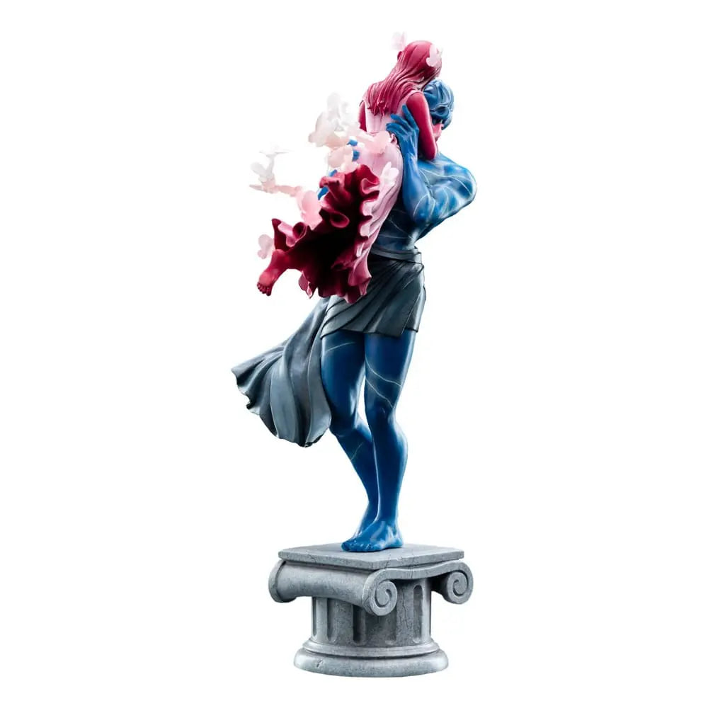 Lore Olympus Mini Statue Hades and Persephone's First Kiss 31 cm Weta Workshop