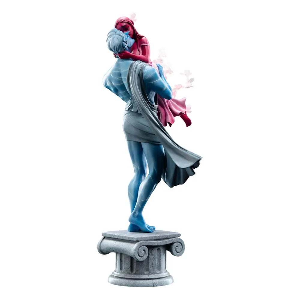 Lore Olympus Mini Statue Hades and Persephone's First Kiss 31 cm Weta Workshop