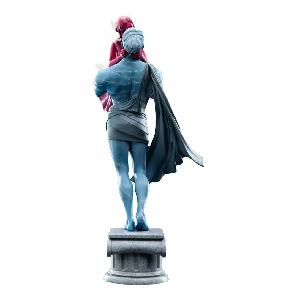 Lore Olympus Mini Statue Hades and Persephone's First Kiss 31 cm Weta Workshop