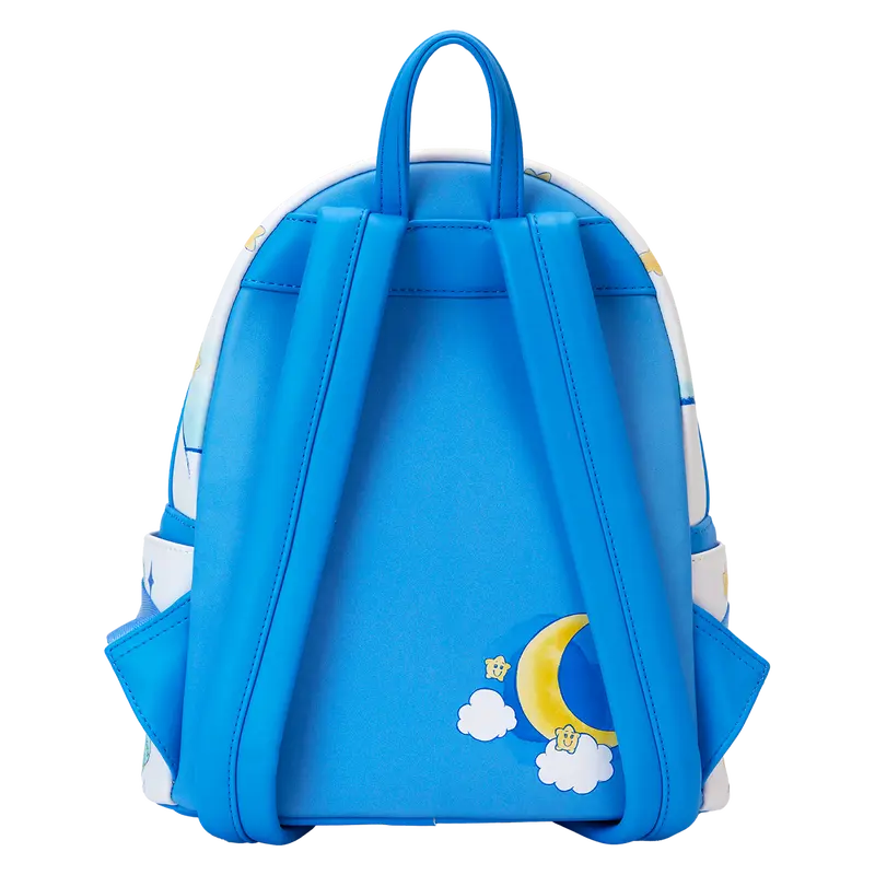 Loungefly Care Bears Care-A-Lot Rainbow Mini Backpack Loungefly