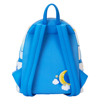 Thumbnail for Loungefly Care Bears Care-A-Lot Rainbow Mini Backpack Loungefly