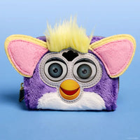 Thumbnail for Loungefly Furby Plush Cosplay Lenticular Zip Around Wallet Loungefly