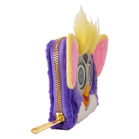 Thumbnail for Loungefly Furby Plush Cosplay Lenticular Zip Around Wallet Loungefly