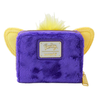 Thumbnail for Loungefly Furby Plush Cosplay Lenticular Zip Around Wallet Loungefly