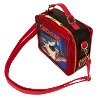 Thumbnail for Loungefly Gremlins 40th Anniversary Vintage Lunchbox Crossbody Bag Loungefly