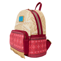 Thumbnail for Loungefly Moana 2 Wayfinder Cosplay Mini Backpack Loungefly