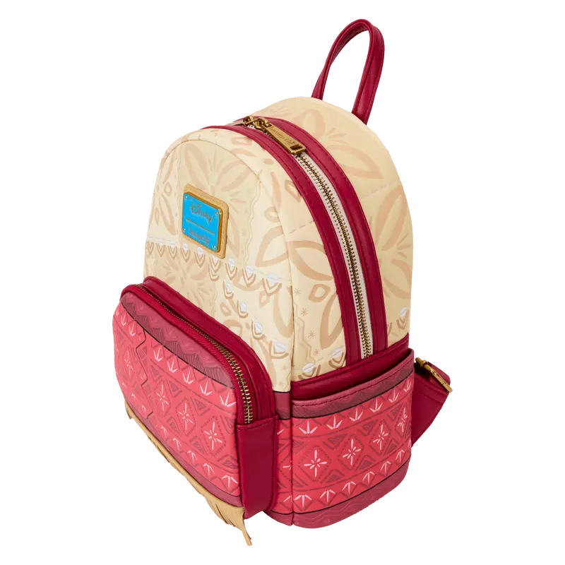 Loungefly Moana 2 Wayfinder Cosplay Mini Backpack Loungefly