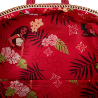 Thumbnail for Loungefly Moana 2 Wayfinder Cosplay Mini Backpack Loungefly