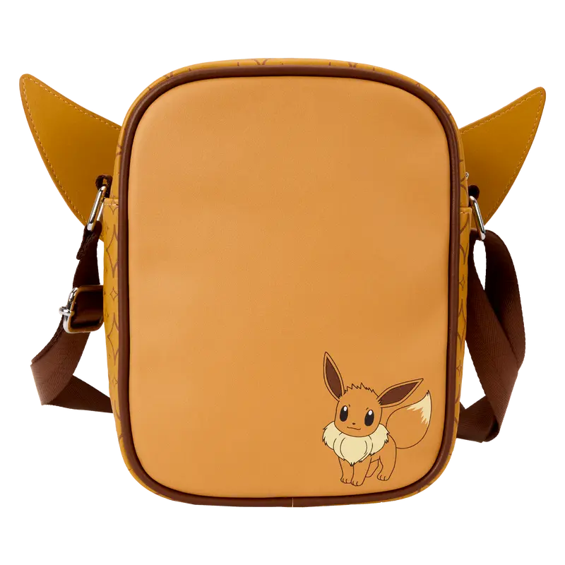 Loungefly Pokémon Eevee Cosplay Passport Crossbody Bag Loungefly