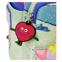 Thumbnail for Loungefly SpongeBob SquarePants & Patrick Star Hearts Mini Backpack Loungefly