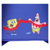 Thumbnail for Loungefly SpongeBob SquarePants & Patrick Star Hearts Mini Backpack Loungefly