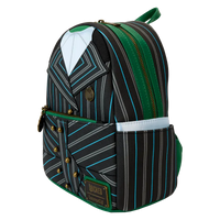 Thumbnail for Loungefly Wicked Elphaba Shiz University Uniform Cosplay Mini Backpack Loungefly