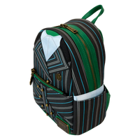 Thumbnail for Loungefly Wicked Elphaba Shiz University Uniform Cosplay Mini Backpack Loungefly