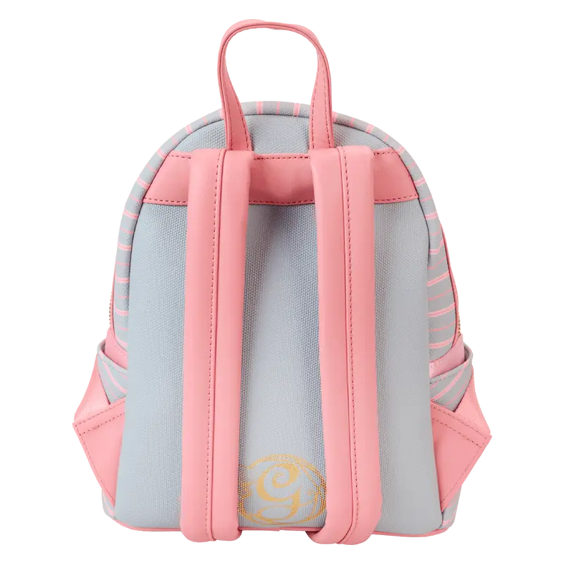 Loungefly Wicked Glinda Shiz University Uniform Cosplay Mini Backpack Loungefly