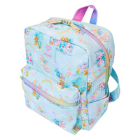 Thumbnail for Loungefly Care Bears Cousins Forest of Feelings Nylon Backpack