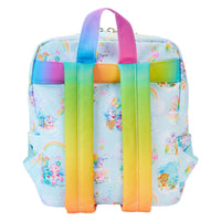 Thumbnail for Loungefly Care Bears Cousins Forest of Feelings Nylon Backpack