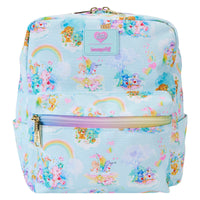 Thumbnail for Loungefly Care Bears Cousins Forest of Feelings Nylon Backpack