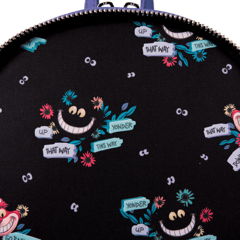 Loungefly Disney Alice in Wonderland Backpack 26cm