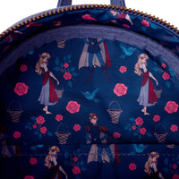 Thumbnail for Loungefly Disney Sleeping Beauty Aurora & Phillip Backpack 26cm