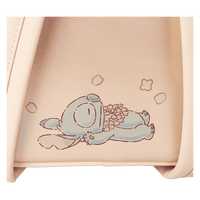 Thumbnail for Loungefly Disney Stitch & Angel Cherry Blossom Heart Mini Backpack