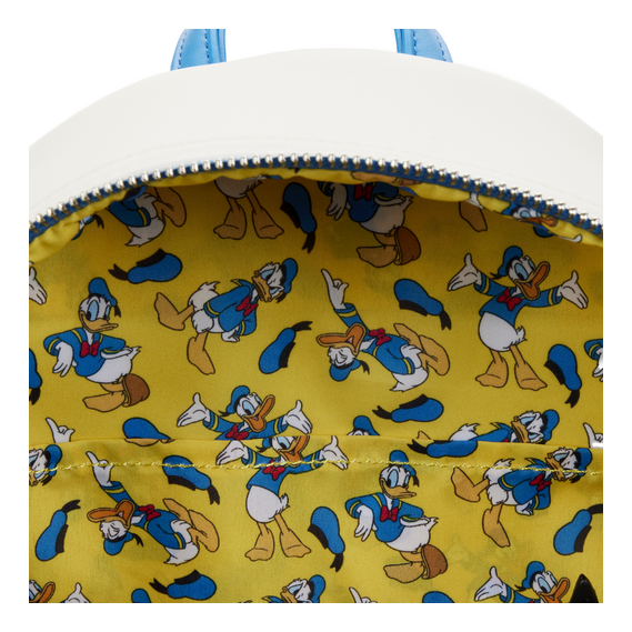 Loungefly Donald Duck Cosplay Mini Backpack