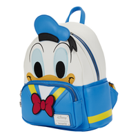 Thumbnail for Loungefly Donald Duck Cosplay Mini Backpack