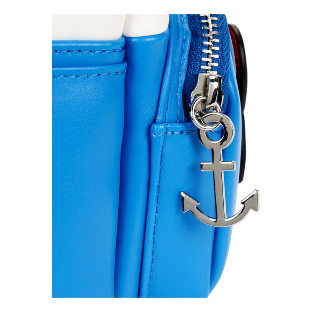 Loungefly Donald Duck Cosplay Mini Backpack