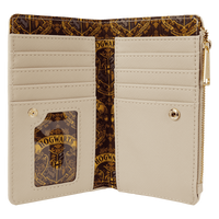 Thumbnail for Loungefly Harry Potter Hogwarts Express Ticket Bifold Wallet